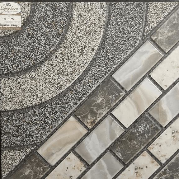 MULIA SIGNATURE VICTORIAN GREY UK.40X40 KW1