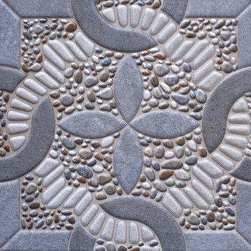MULIA SIGNATURE JENAIRO GREY UK.40X40 KW1