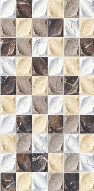MULIA ACCURA NEO CUBITUS DECO BEIGE UK 25X40 KW1