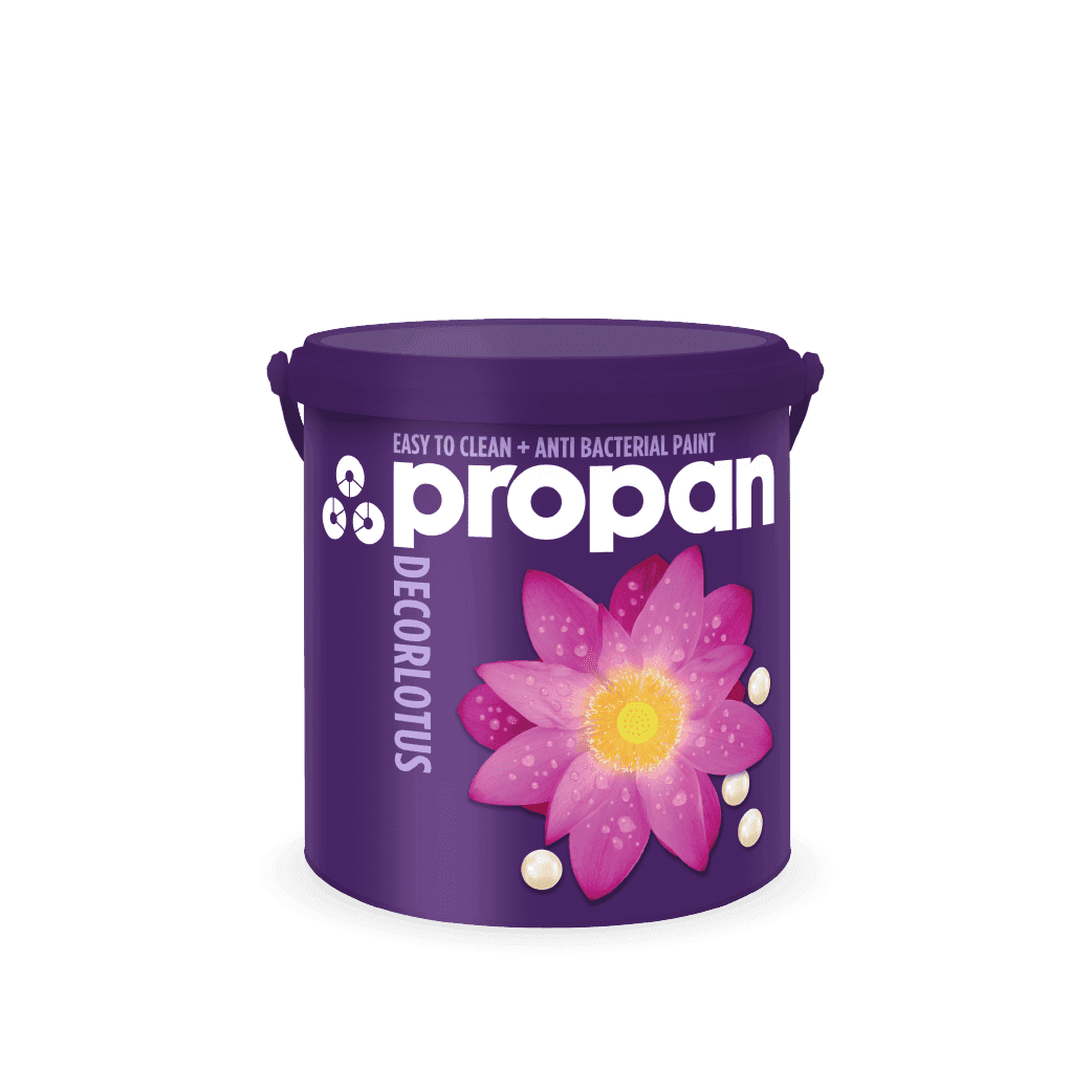 PROPAN DECORLOTUS STD DLI-480 WHITE