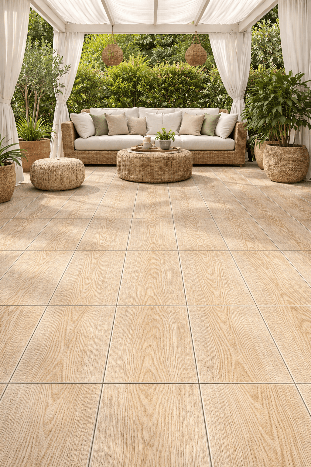 SANDIMAS NEW RAMIN / TEAKWOOD 30X60 KW1* @.1.44M