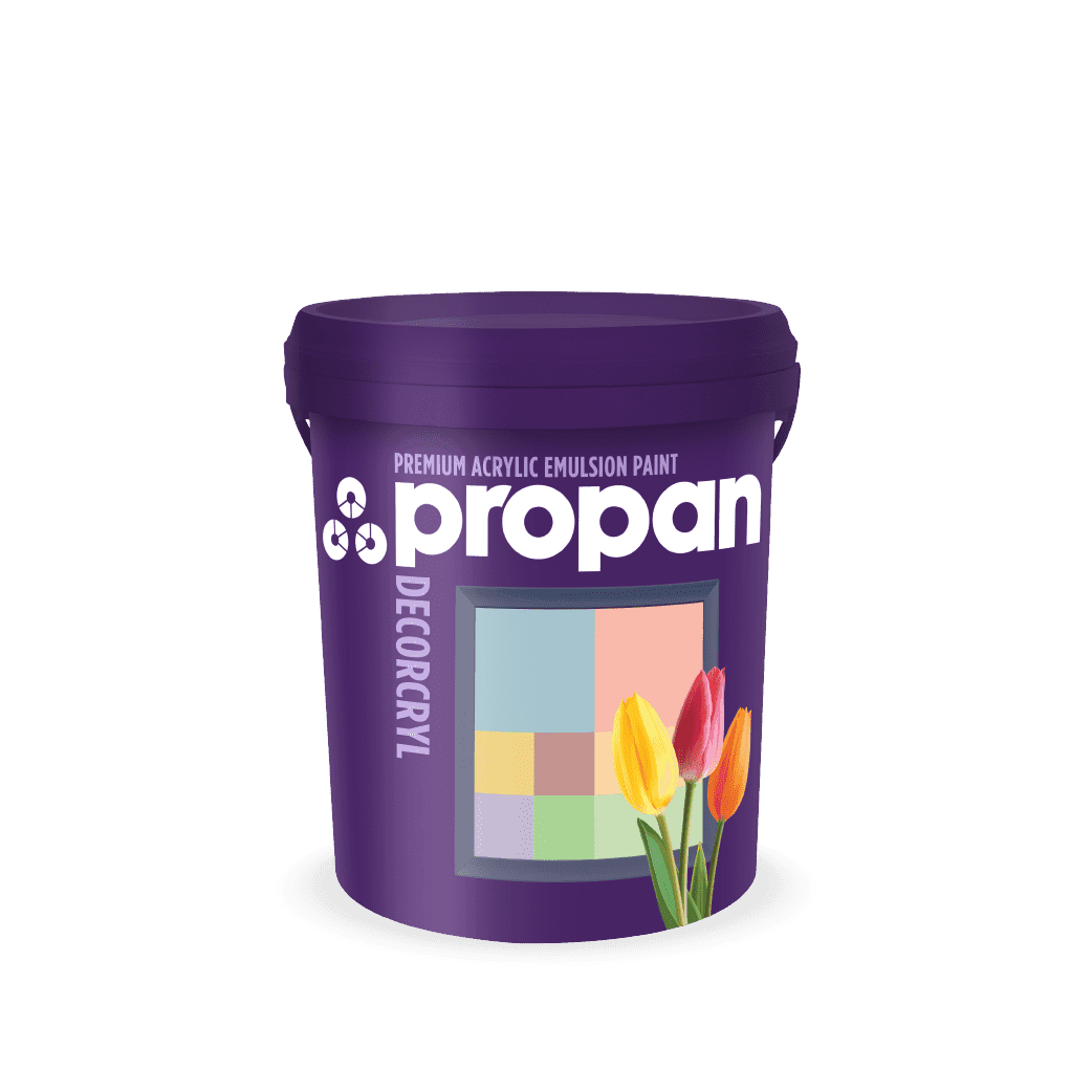 PROPAN DECORCRYL STD DI-400 WHITE - 20 LITER