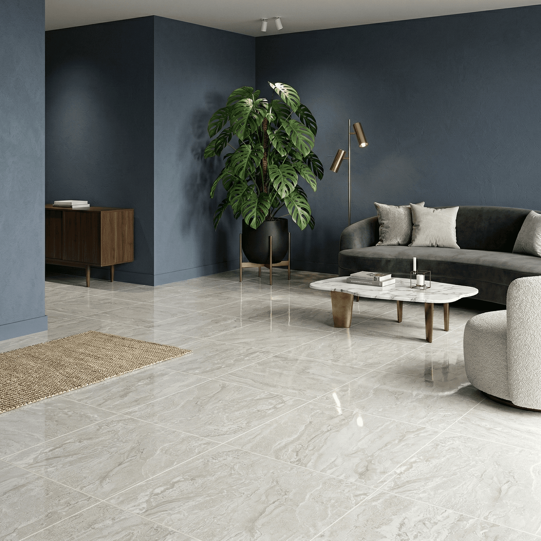 NKC SANDIMAS PRIMEROSE SILVER 80X80 KW1 @1.92