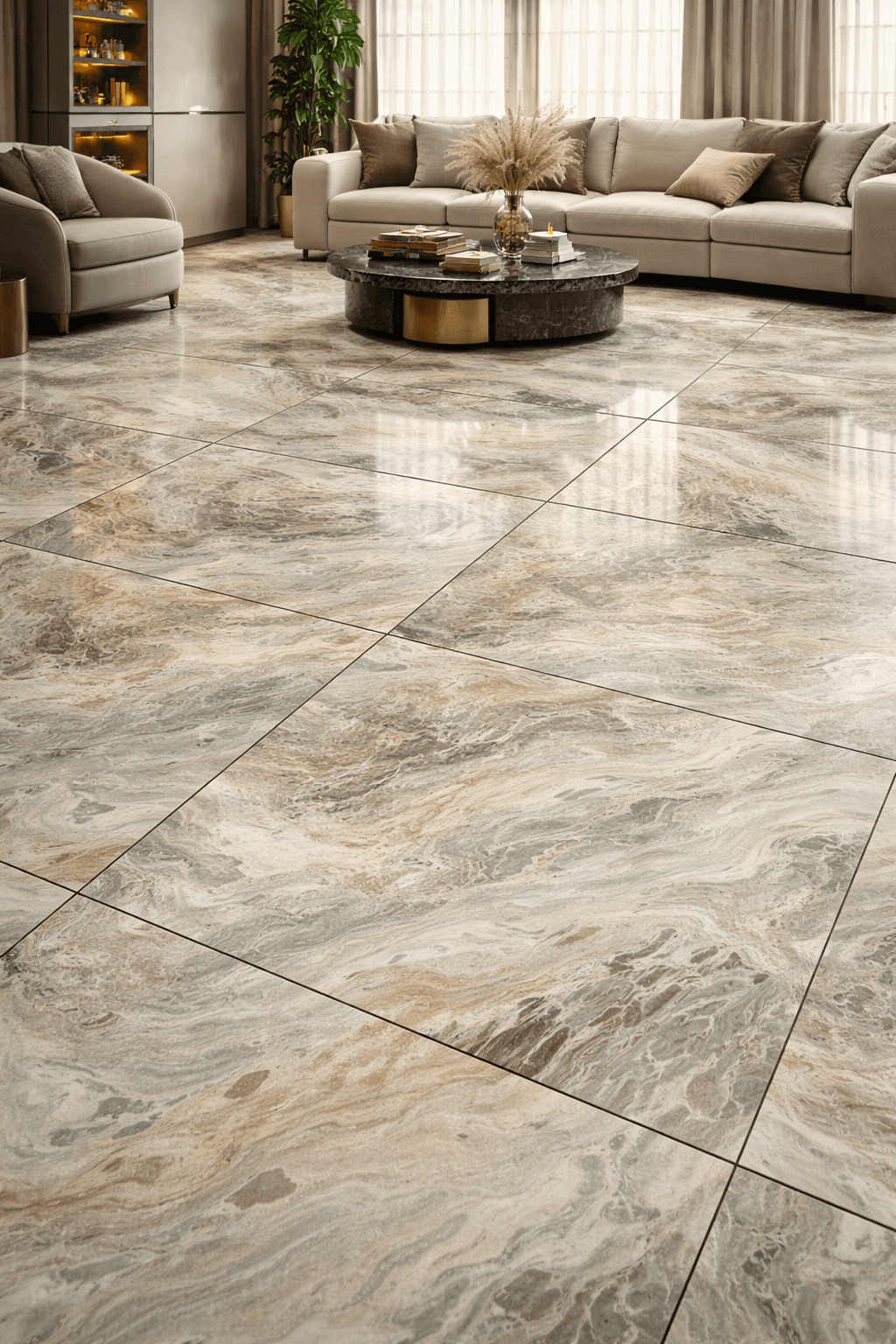 NK SANDIMAS TROPICAL GOLD UK 80X80 KW1 @1.92