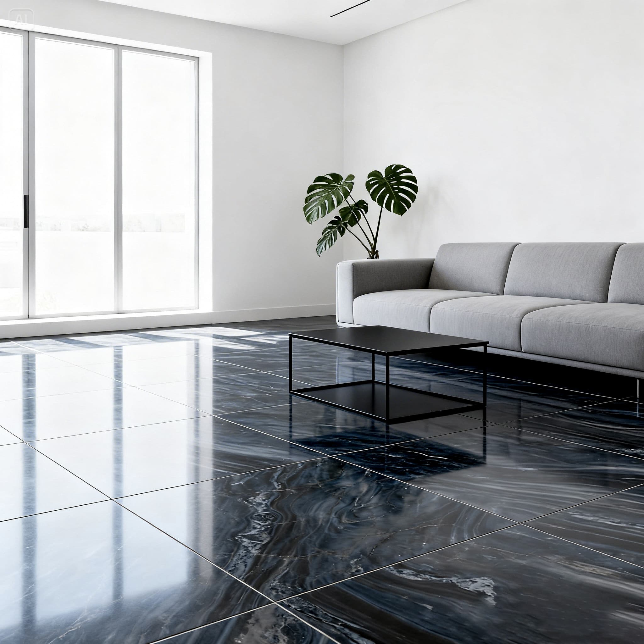 FT SANDIMAS CAVIAR BLACK UK 80X80 KW1 @1.92