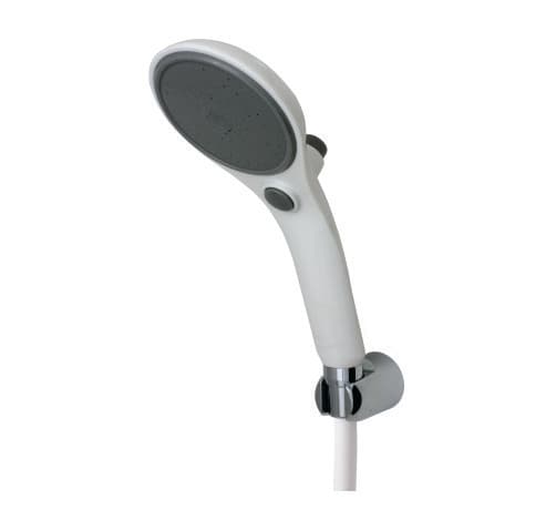 SAN-EI PSN3100C-W SHOWER SET WHITE W/ ON OFF
