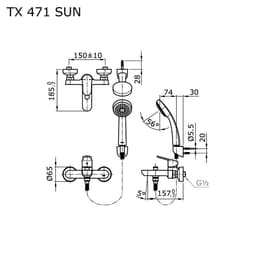 https://admin.bangunanxpress.com/storage/469/TX471SUN.jpg color option