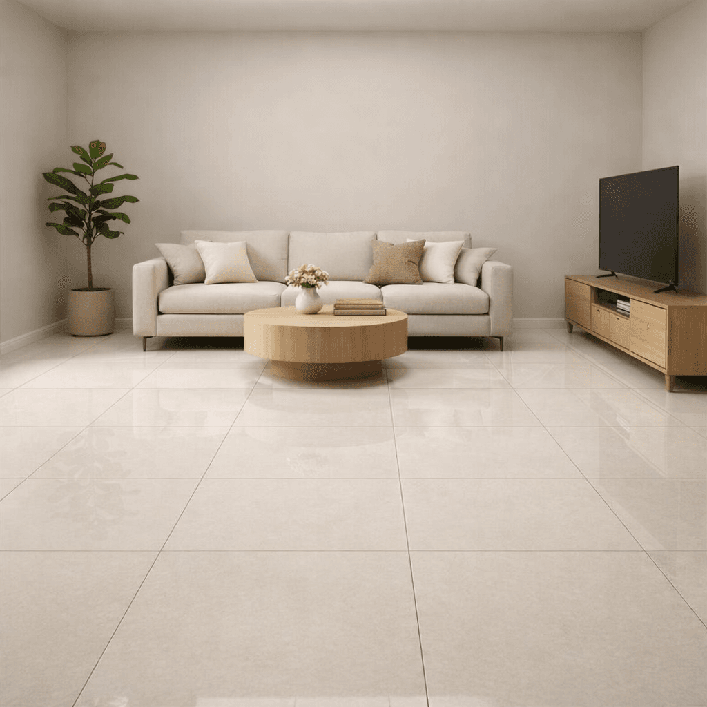 KM SANDIMAS  LOTUS WHITE 60X60 KW1*