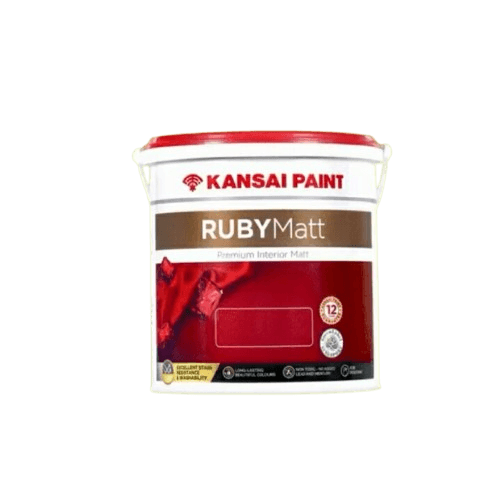 KANSAI RUBYMATT 595-204 WHITE DIAMOND