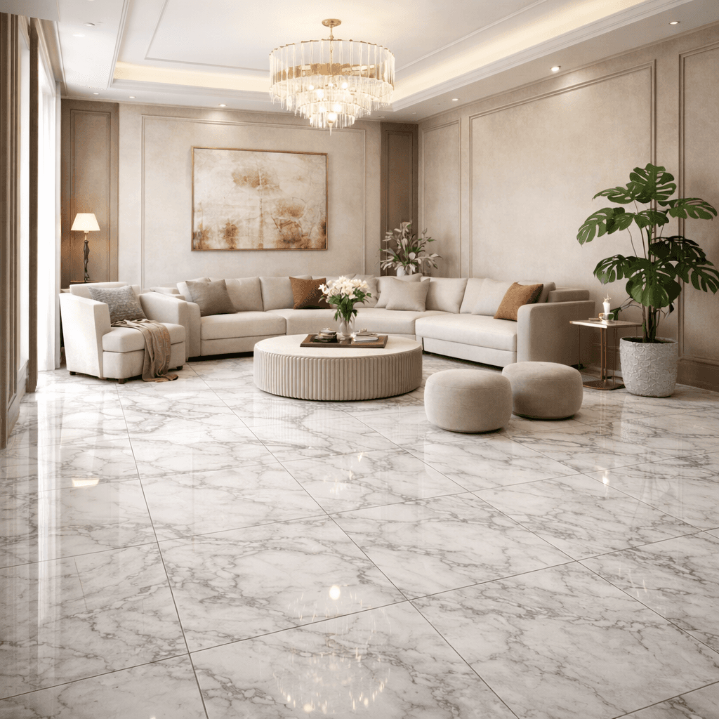 NK SANDIMAS VENITO BIANCO UK 60X60 KW1 @1.44