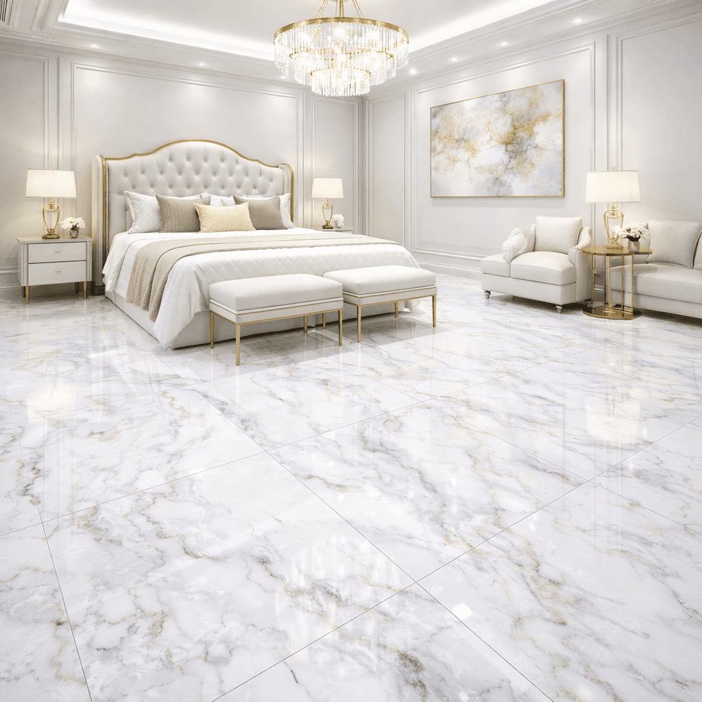KM SANDIMAS ATHENA WHITE UK 60X60 KW1 @1.44