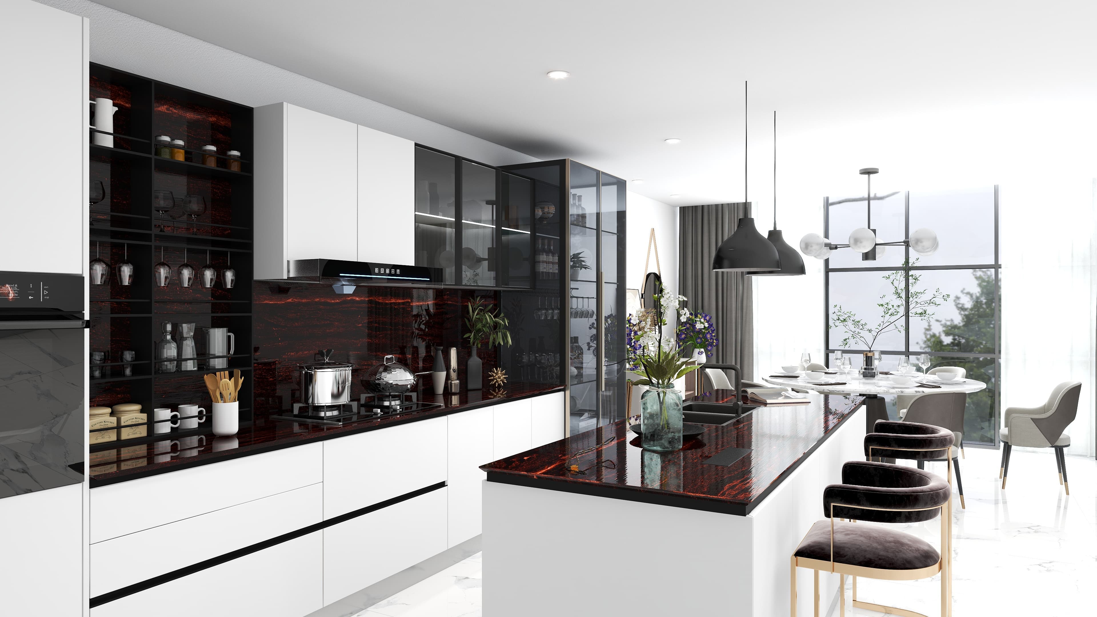 FT SANDIMAS RED VELVET LITE 8MM 60X60 KW1 @1.44