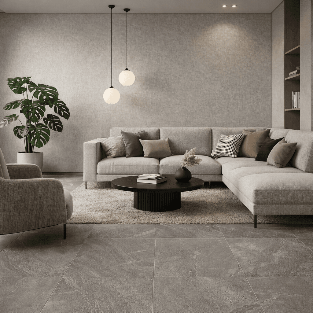 NKC SANDIMAS TERRA BLACK UK 60X60 KW1 @1.44