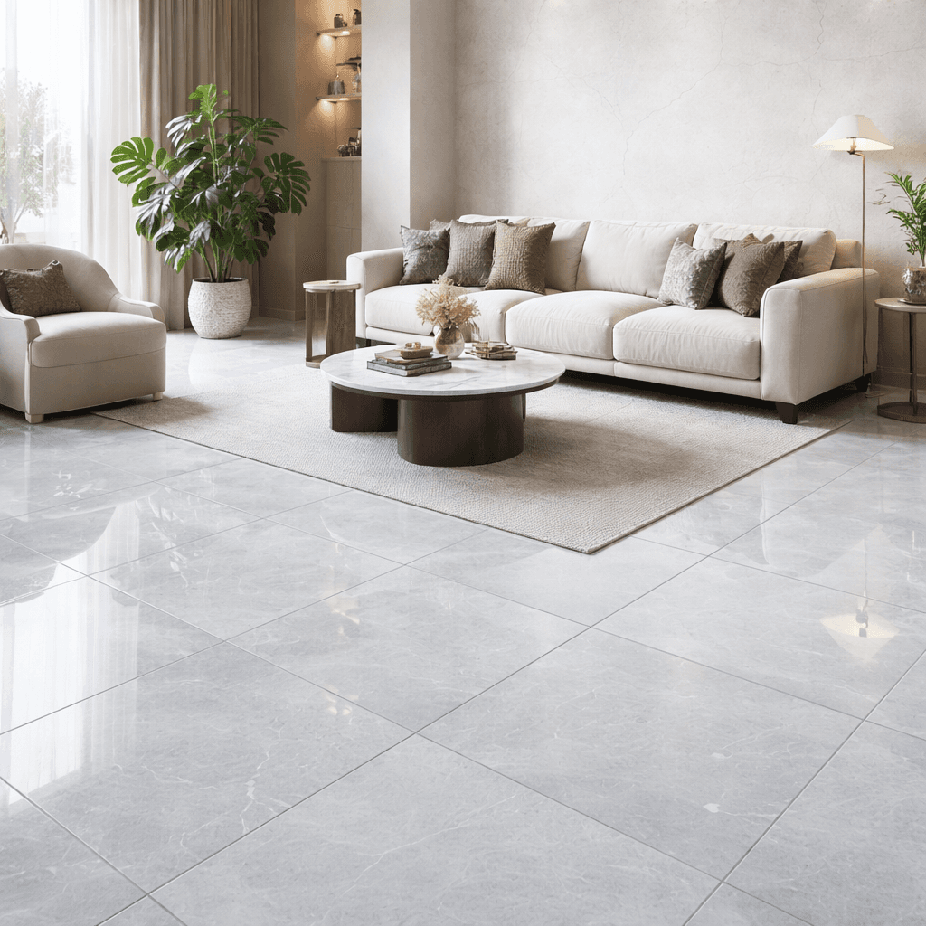 KM SANDIMAS YURA GREY 60X60