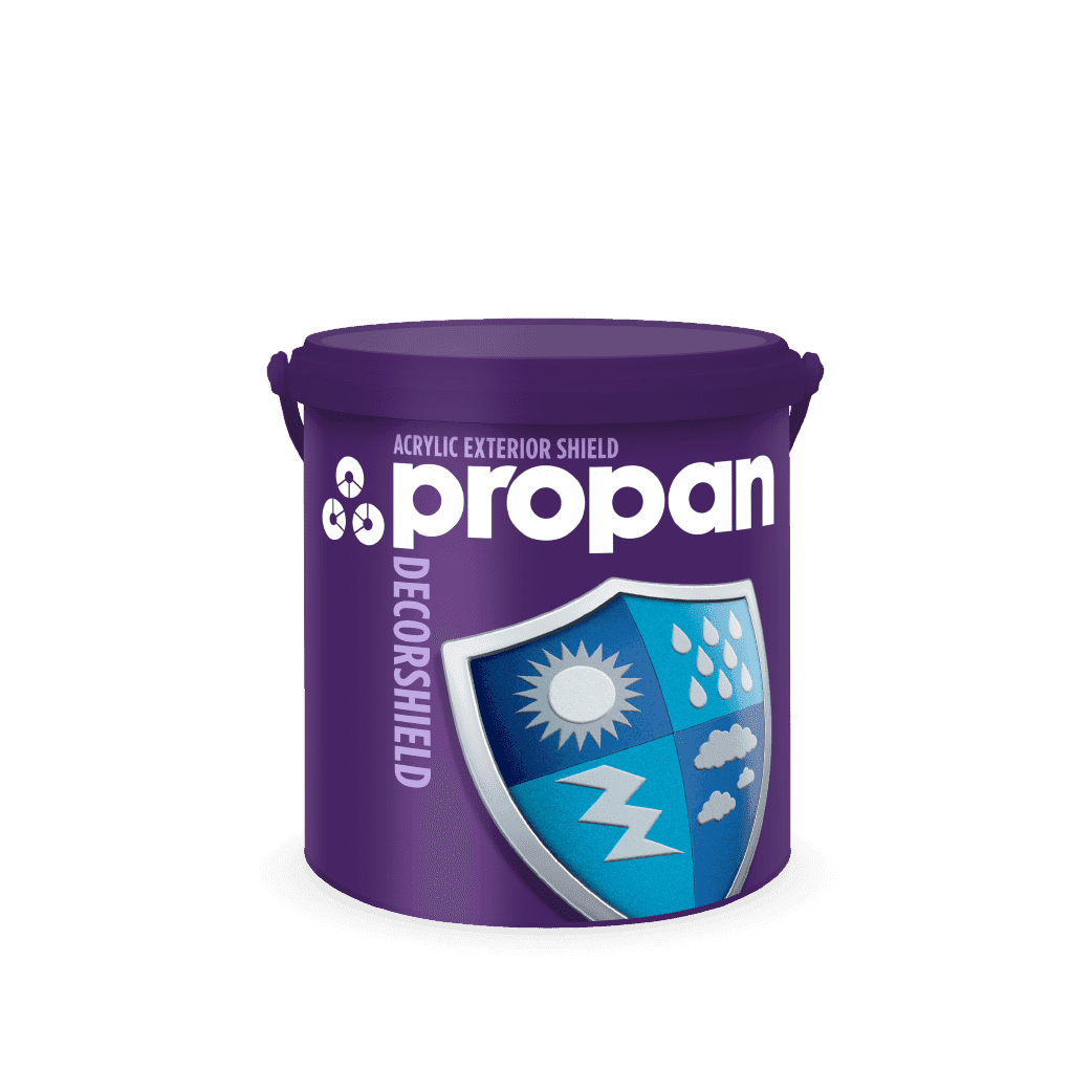PROPAN DECORSHIELD STD DW-500 WHITE