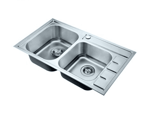 Germany Brilliant VGS4011 TOP TABLE STAINLESS SINK 2LB