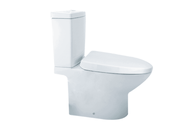 Germany Brilliant C-TS005 SYPHONIC TWO PIECE TOILET