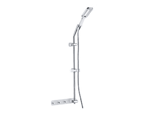 Germany Brilliant N1UCW SLIDING BAR SHOWER SET