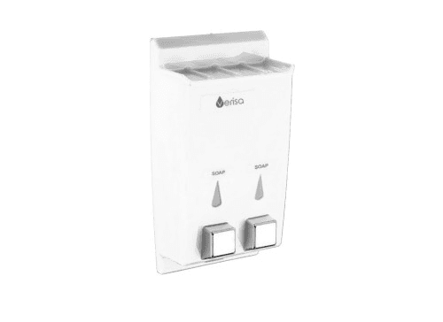 Germany Brilliant SD02W SOAP DISPENSER DOUBLE