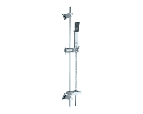 Germany Brilliant VSN03 SLIDING RAIL SHOWER SET