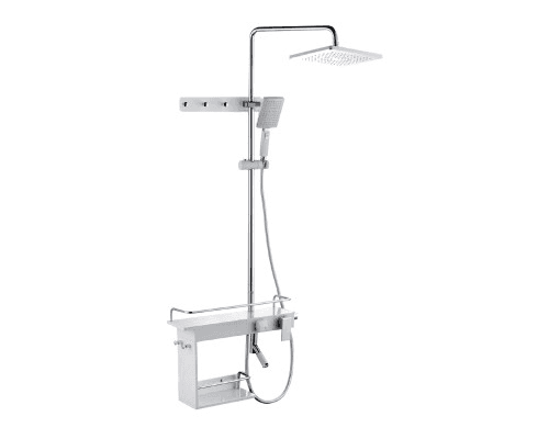 Germany Brilliant GBN2WW LUXURY MIXER SHOWER SET