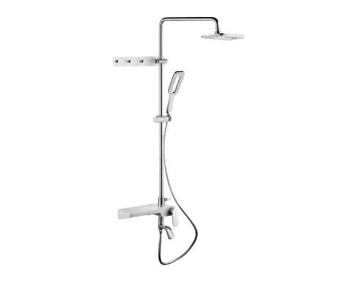 Germany Brilliant GBN2XW LUXURY MIXER SHOWER SET