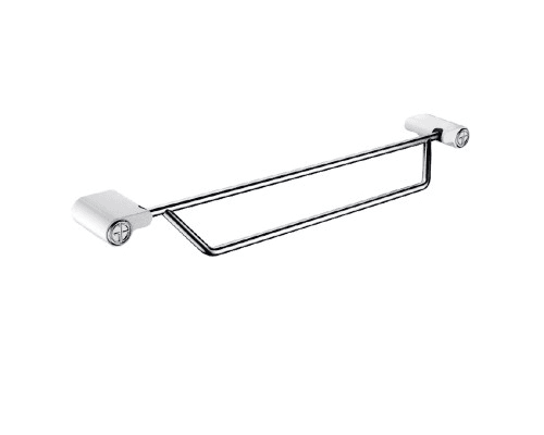 Germany Brilliant GBN9CW DOUBLE TOWEL BAR