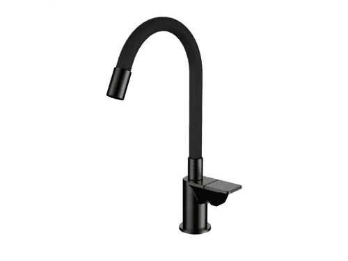 Germany Brilliant GBT1J-GM KITCHEN SINK TAP FLEXIBLE GUN METAL