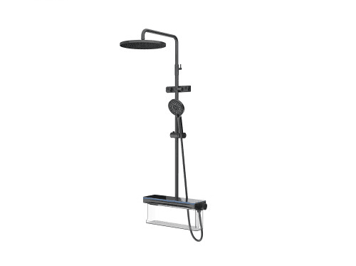 Germany Brilliant GBV1038LM SERIES RAIN SHOWER SET - THREE FUNCTION - GBV1038LM-GM RAIN SHOWER SET - THREE FUNCTION