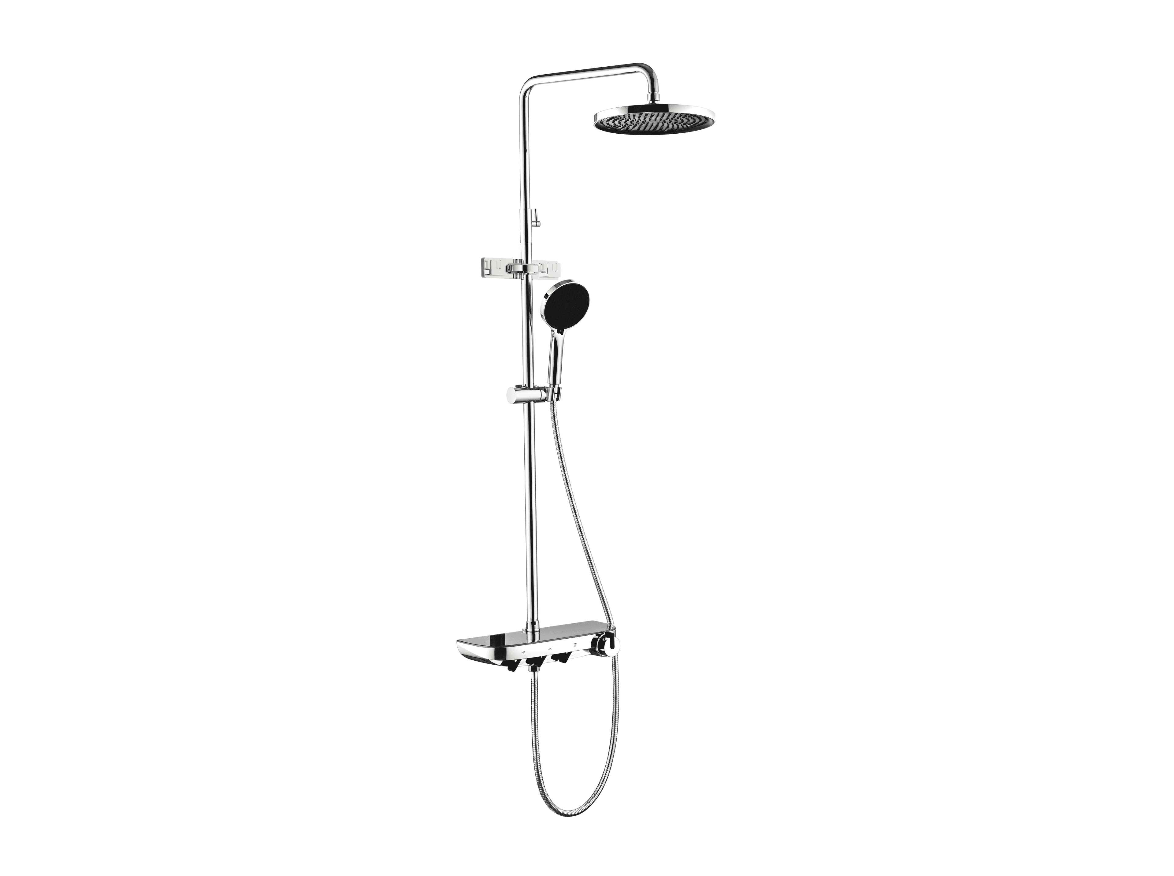 GBV1888GM LUXURY MIXER SHOWER COLUMN SET