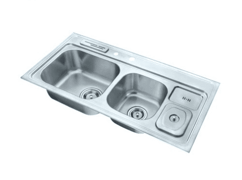 Germany Brilliant GBVGS4206 SS KITCHEN SINK 2B 1D