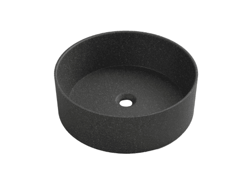 Germany Brilliant GBVSTW SERIES-B WASH BASIN GRANIT BLACK