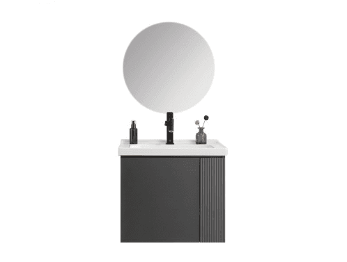 Germany Brilliant GBW-LD60C BATHROOM CABINET WITH LED