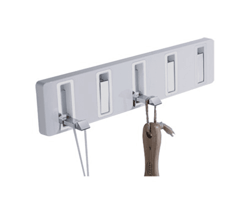 Germany Brilliant GBY8-F5 5 ROBE HOOK