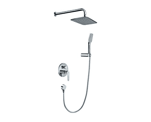 Germany Brilliant GB V8107E IN-WALL MIXER SHOWER SET