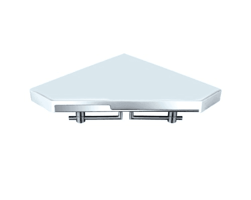 Germany Brilliant GB Y8896-C CORNER SHELF WITH HOOK