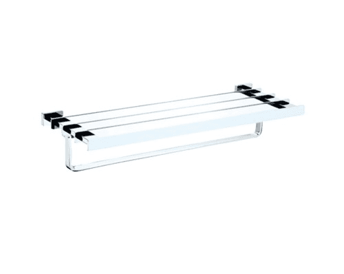 Germany Brilliant GB Y94112 DOUBLE TOWEL RACK