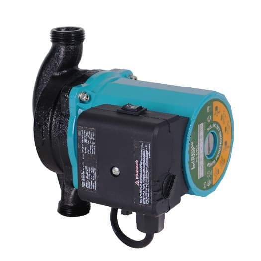 WASSER PB-169 EA BOOSTER PUMP MANUAL / AUTOMATIC