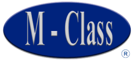 M-CLASS logo