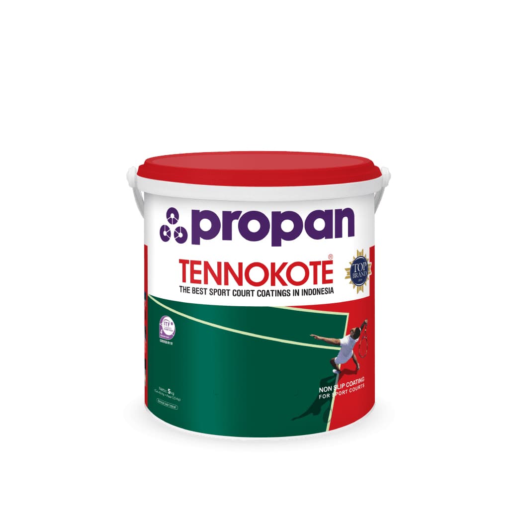 PROPAN TENNOKOTE TNK-1000WA - PROPAN TENNOKOTE TNK-1000WA DARK GREY 5KG