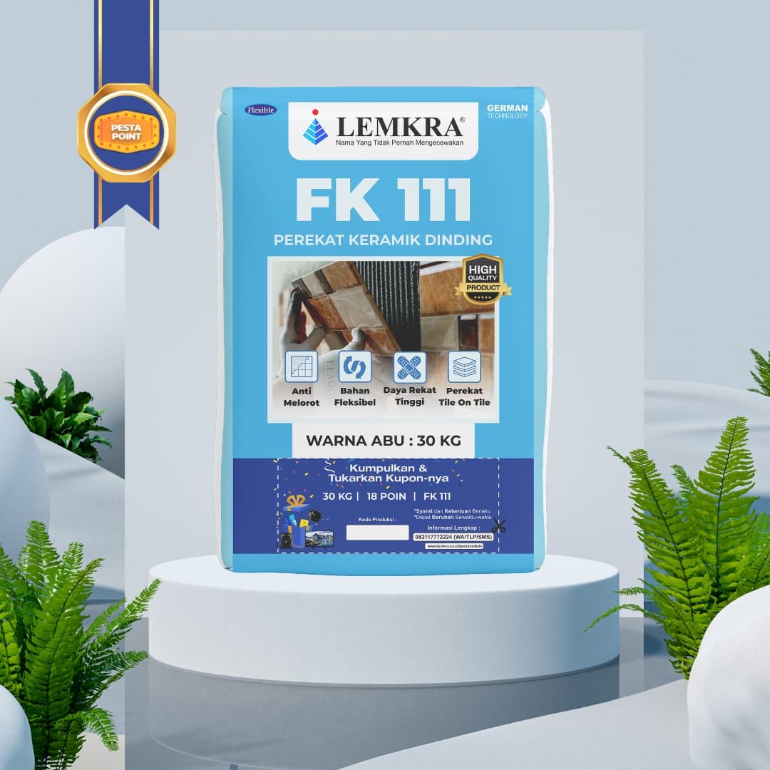 LEMKRA SC-114 ABU 30KG - LEMKRA SC-114 ABU 30KG