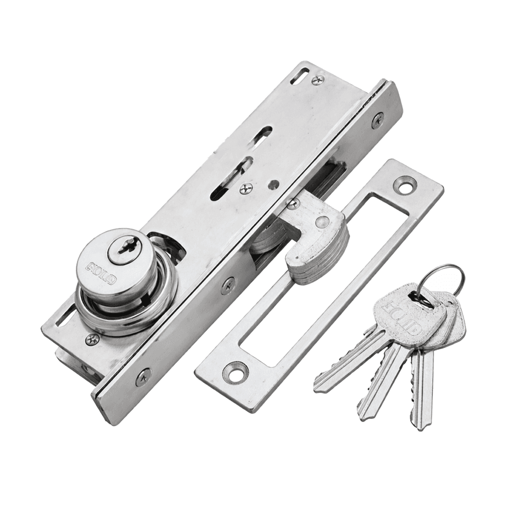 SOLID LC 8829 AL-30AC SLIDING LOCKASE ALUM DOOR PT0100156 - SOLID LC 8829 AL-30AC SLIDING LOCKASE ALUM DOOR PT0100156