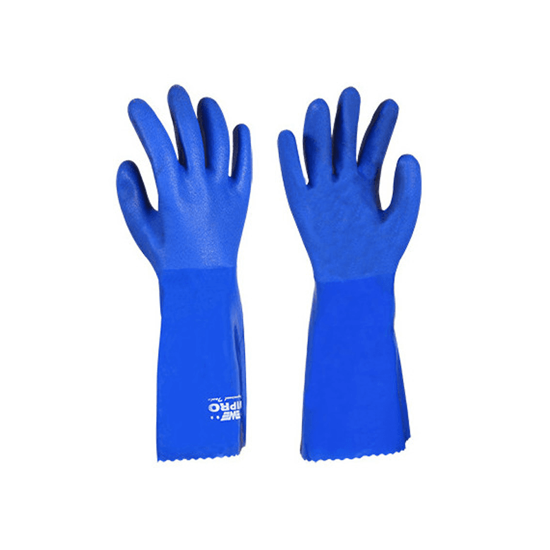 WIPRO SARUNG TANGAN PVC HEAVY DUTY STP 14 L - WIPRO SARUNG TANGAN PVC HEAVY DUTY STP 14 L