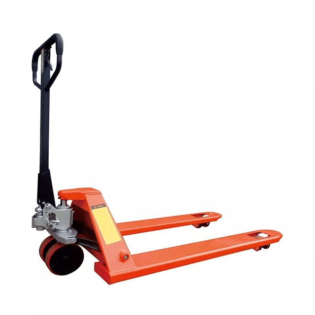 NAGAKI HAND PALLET TRUCK OPK STYLE 3 TON - NAGAKI HAND PALLET TRUCK OPK STYLE 3 TON