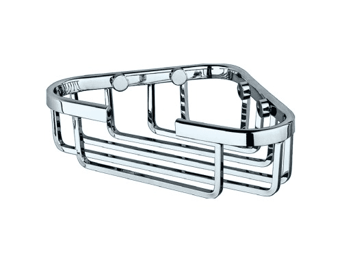 Germany Brilliant CT4209 SOAP BASKET RAK STAINLESS SUDUT - GB CT4209 SOAP BASKET RAK STAINLESS SUDUT
