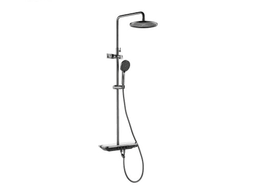 Germany Brilliant GBV1039LM-SERIES LUXURY MIXER SHOWER SET - GBV1039LM-GM LUXURY MIXER SHOWER SET